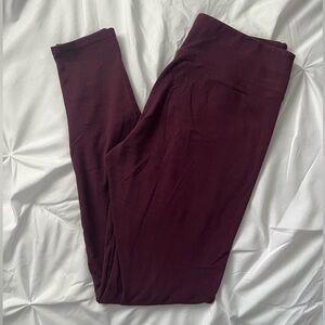 Aerie chill play move legging large LONG